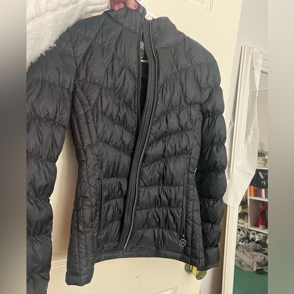 Women’s XS Michael Kors puffer